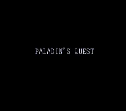 Title Screen